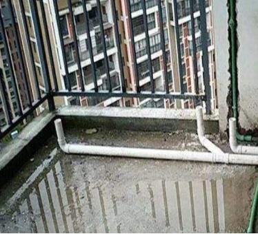 错那漏水维修 阳台漏水怎么修理?