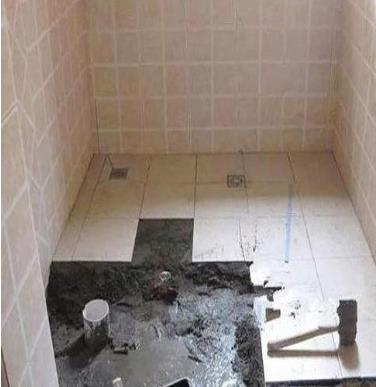 错那漏水维修 厕所漏水怎么修补?