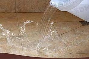 错那漏水维修 免砸砖防水材料该如何施工